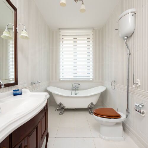 What must not go into your toilet